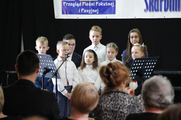 Przegląd Pieśni Pokutnej i Pasyjnej w Skarbimierzu