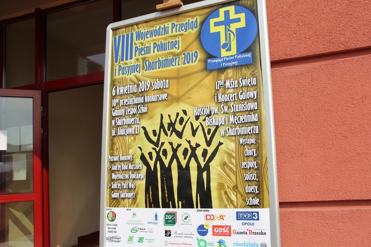 Przegląd Pieśni Pokutnej i Pasyjnej w Skarbimierzu