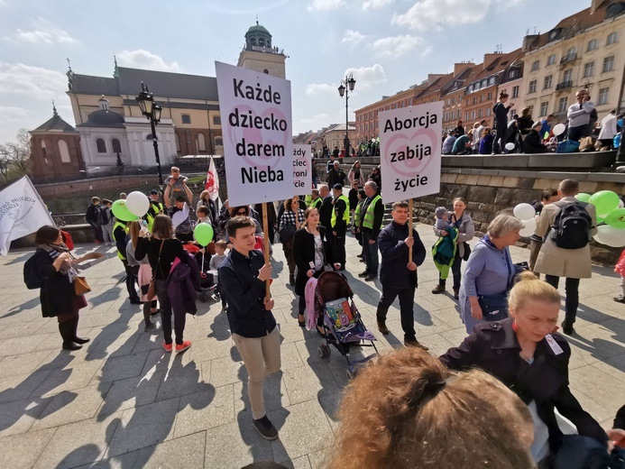 XIV Marsz Świętości Życia