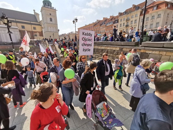 XIV Marsz Świętości Życia