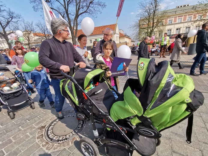 XIV Marsz Świętości Życia