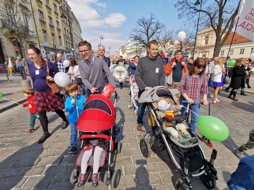 XIV Marsz Świętości Życia