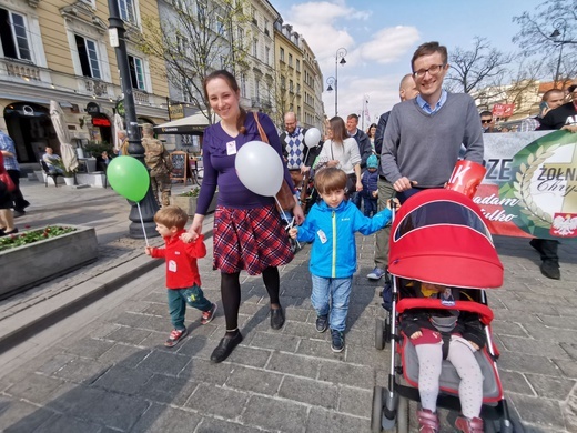 XIV Marsz Świętości Życia