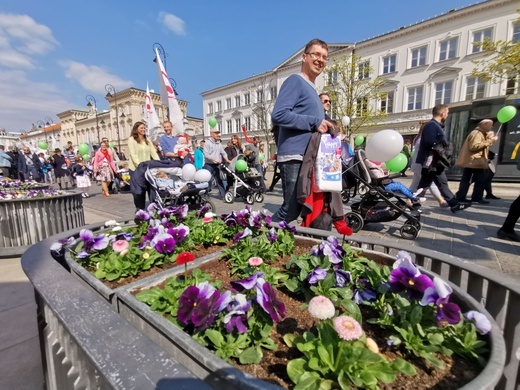 XIV Marsz Świętości Życia