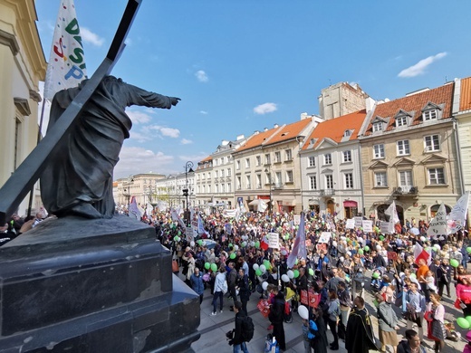 XIV Marsz Świętości Życia