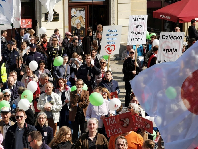 XIV Marsz Świętości Życia