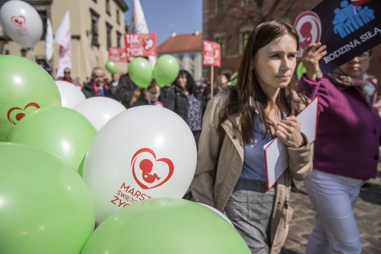 XIV Marsz Świętości Życia