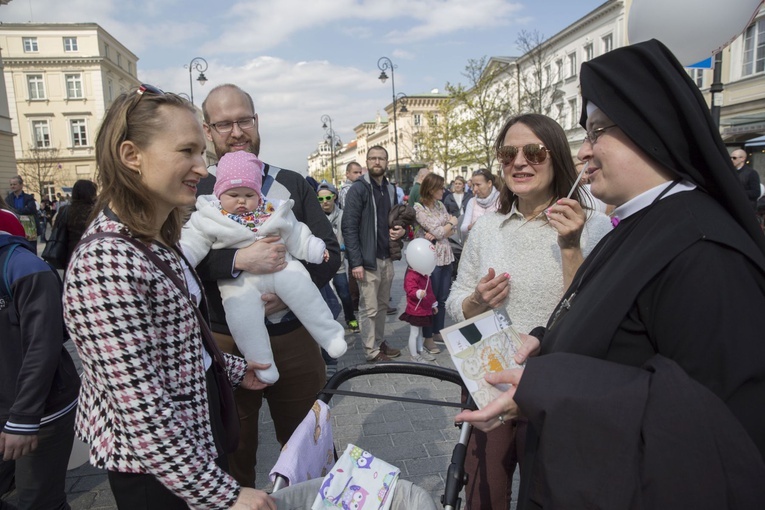 XIV Marsz Świętości Życia