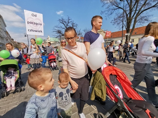 XIV Marsz Świętości Życia