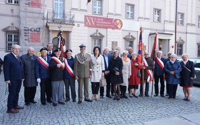 Msza św. upamiętniająca 79. rocznicę zbrodni katyńskiej