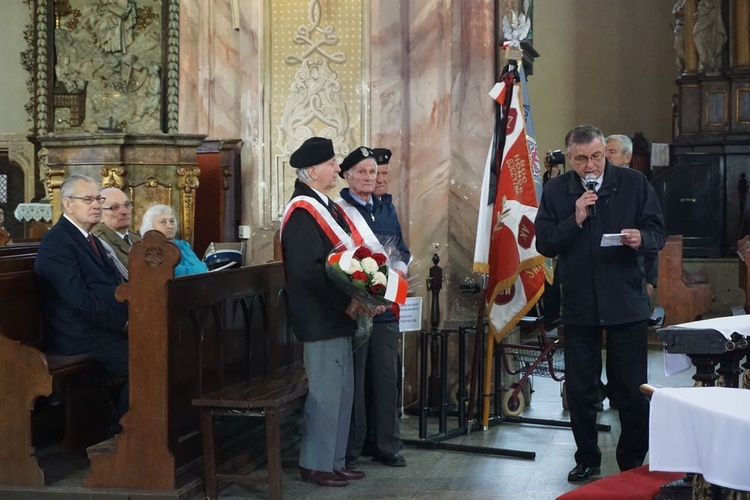 Msza św. upamiętniająca 79. rocznicę zbrodni katyńskiej