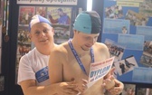 Otwarcie maratonu "Płyniemy do Rzymu" - 2019