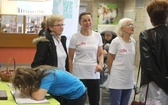 Otwarcie maratonu "Płyniemy do Rzymu" - 2019