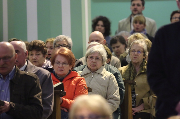 XIV Ogólnopolski Przegląd Chórów Kościelnych Pieśni Pokutnej i Pasyjnej "Żory 2019"