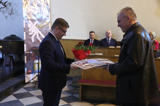 XIV Ogólnopolski Przegląd Chórów Kościelnych Pieśni Pokutnej i Pasyjnej "Żory 2019"