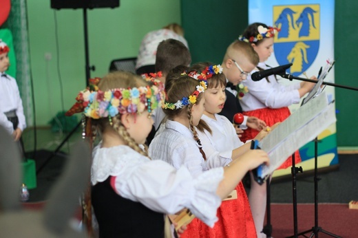 Wojewódzka wystawa stołów wielkanocnych