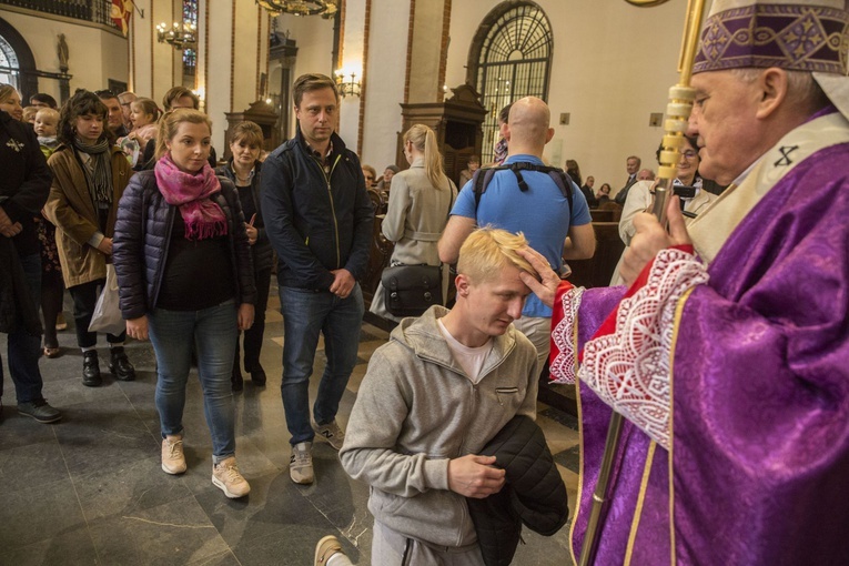 Kardynalskie błogosławieństwo dla rodzin