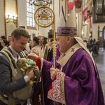 Kardynalskie błogosławieństwo dla rodzin