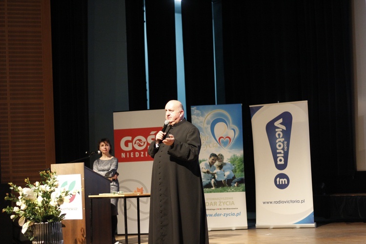 Sympozjum "Dar Życia" cz.2