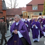 Obraz św. Józefa Kaliskiego w Sulechowie