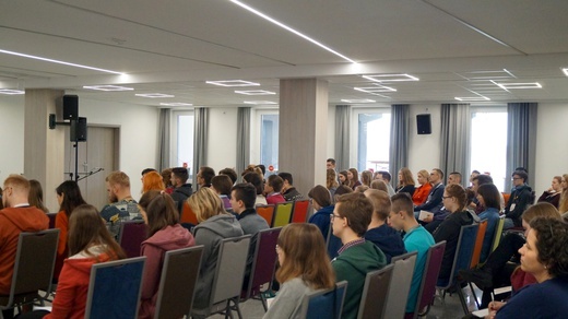 Rekolekcje "7 słów" - weekend w Kokotku