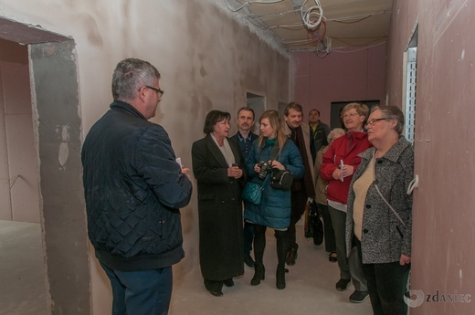 Dzień otwarty w nowym Domu Nadziei [ZDJĘCIA]