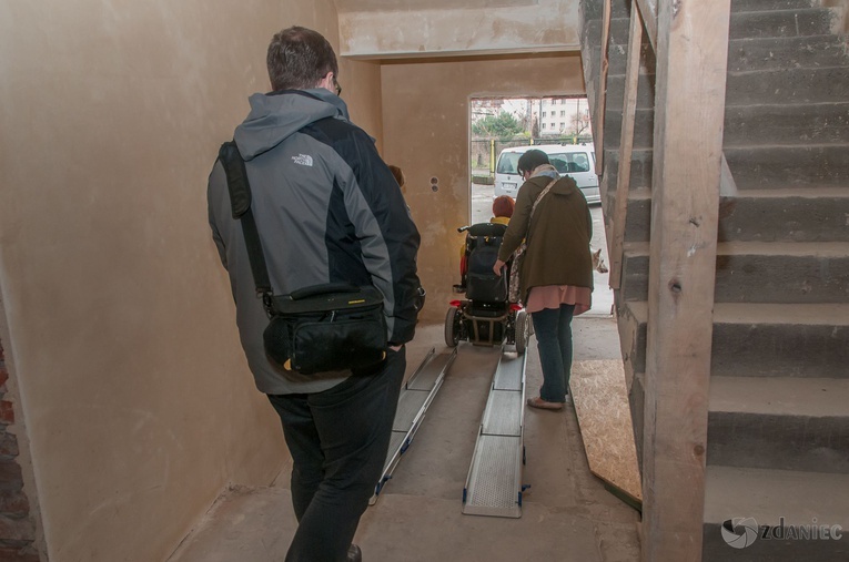 Dzień otwarty w nowym Domu Nadziei [ZDJĘCIA]