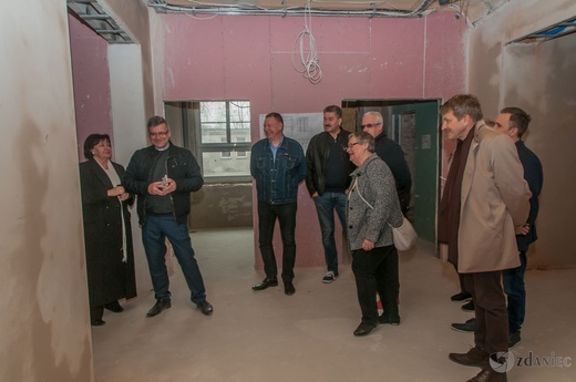Dzień otwarty w nowym Domu Nadziei [ZDJĘCIA]