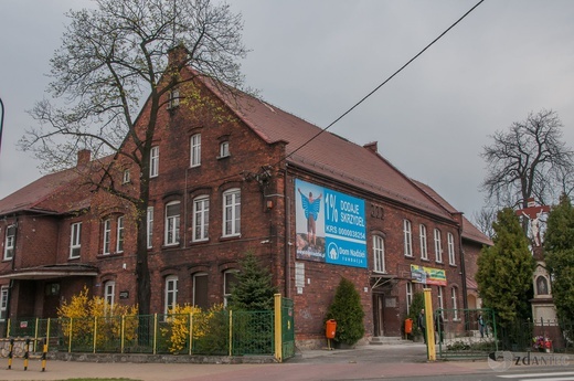 Dzień otwarty w nowym Domu Nadziei [ZDJĘCIA]