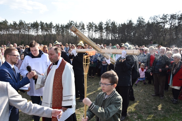 Droga Krzyżowa w Świętym Miejscu