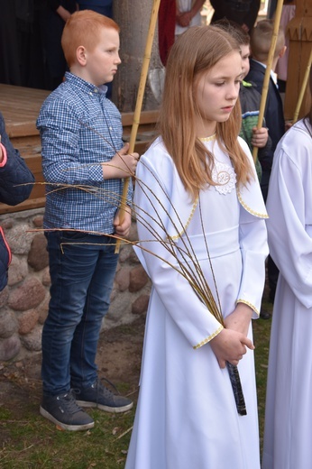 Droga Krzyżowa w Świętym Miejscu