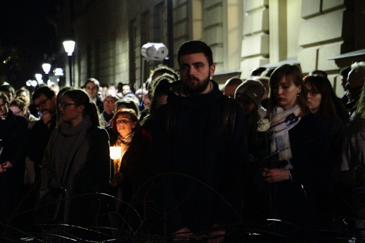 18. Akademicka Droga Krzyżowa