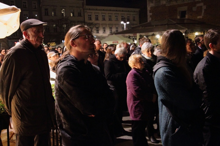 18. Akademicka Droga Krzyżowa