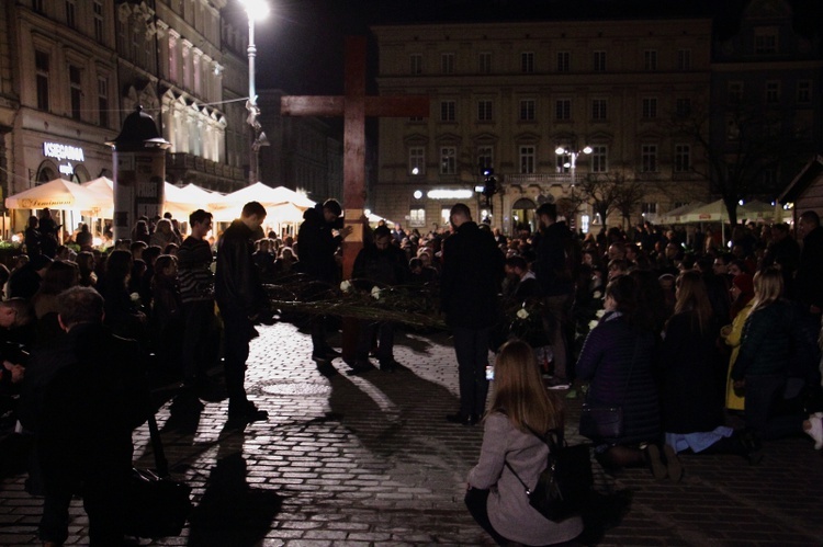 18. Akademicka Droga Krzyżowa