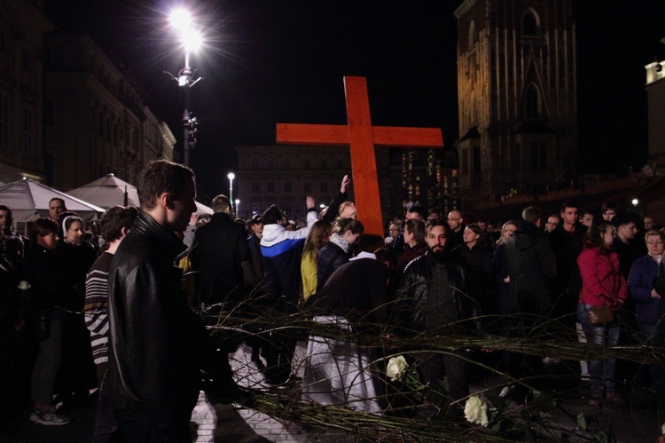 18. Akademicka Droga Krzyżowa