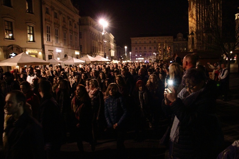 18. Akademicka Droga Krzyżowa