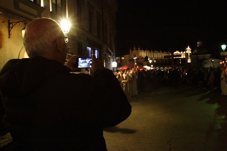 18. Akademicka Droga Krzyżowa