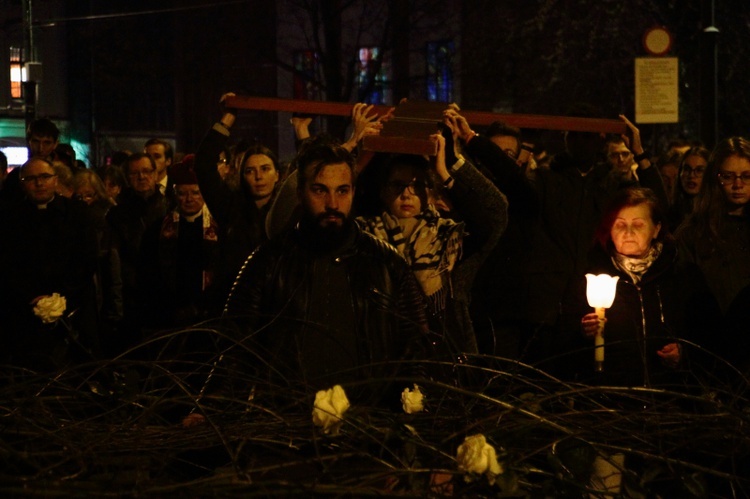 18. Akademicka Droga Krzyżowa