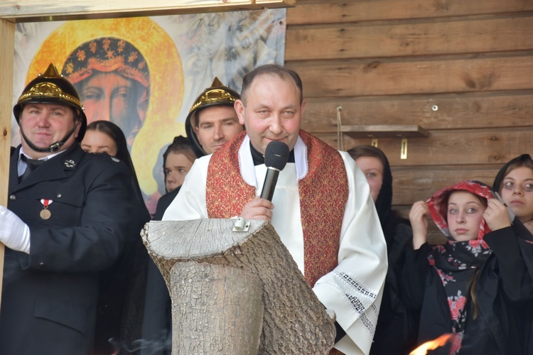 Droga Krzyżowa w Świętym Miejscu