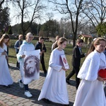 Droga Krzyżowa w Świętym Miejscu