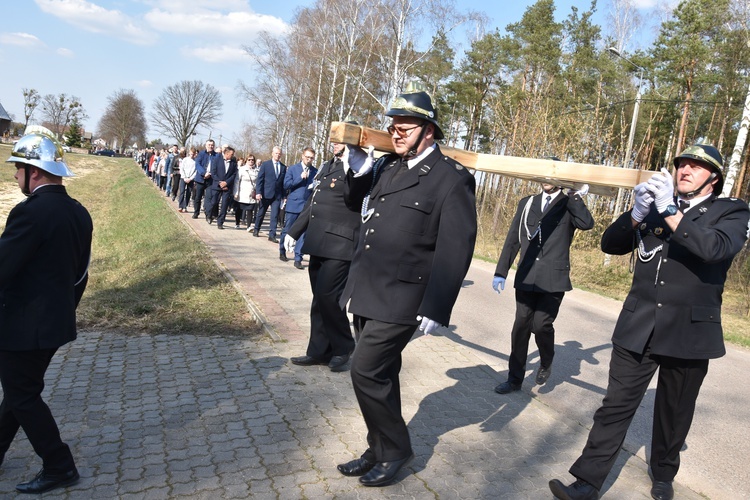 Droga Krzyżowa w Świętym Miejscu