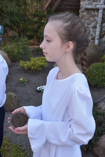 Droga Krzyżowa w Świętym Miejscu