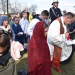 Droga Krzyżowa w Świętym Miejscu