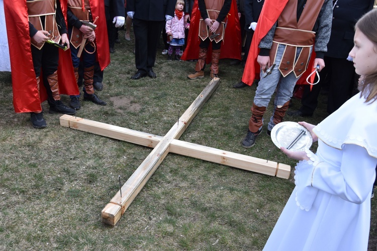 Droga Krzyżowa w Świętym Miejscu