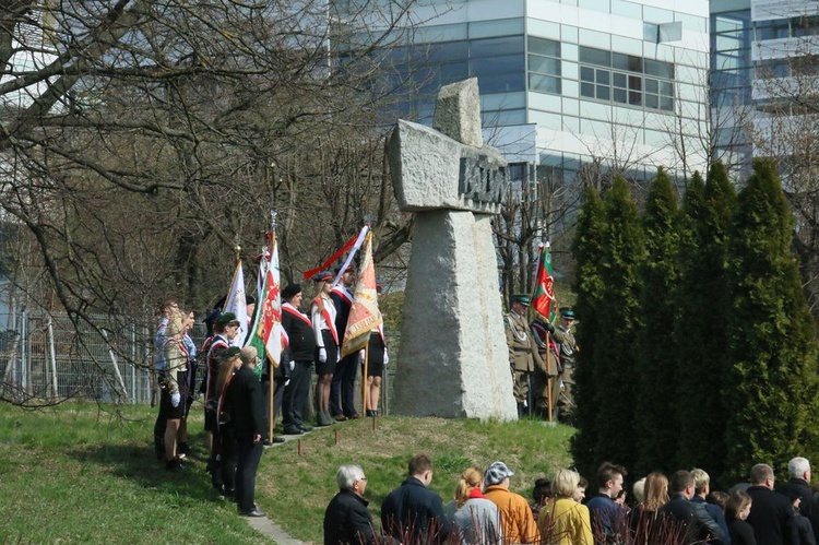 Pamiętając o Katyniu