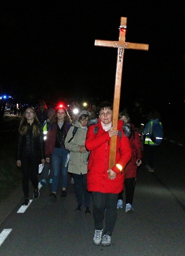 Kto z Państwa ostatni... do krzyża?