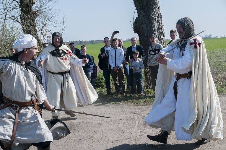 Cmentarz w Miłkowie