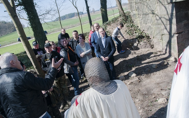 Cmentarz w Miłkowie