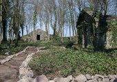 Cmentarz w Miłkowie