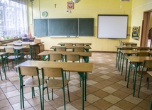 W Tarnobrzegu pustki w szkołach